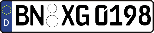 BN-XG0198