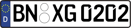 BN-XG0202