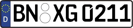 BN-XG0211