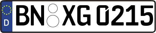 BN-XG0215