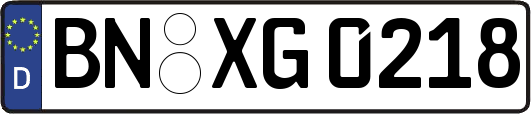 BN-XG0218