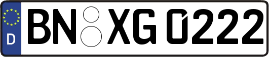 BN-XG0222