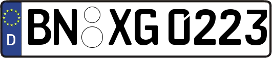 BN-XG0223