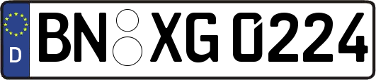 BN-XG0224