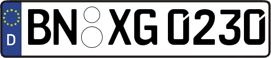 BN-XG0230