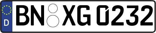BN-XG0232