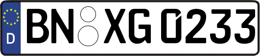 BN-XG0233