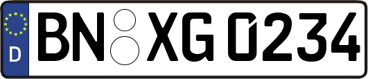 BN-XG0234