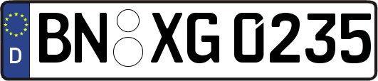 BN-XG0235