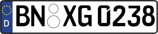 BN-XG0238