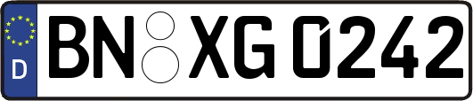 BN-XG0242