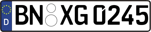 BN-XG0245