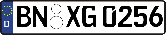 BN-XG0256