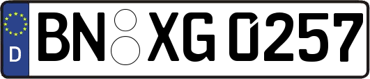 BN-XG0257