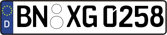 BN-XG0258