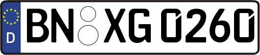 BN-XG0260