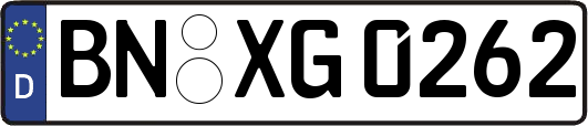 BN-XG0262