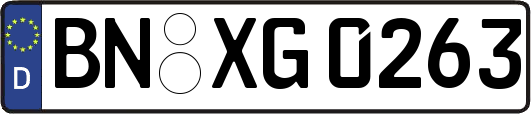 BN-XG0263