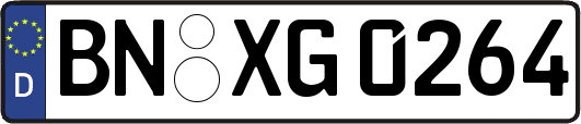 BN-XG0264