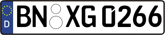 BN-XG0266