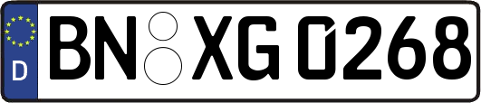 BN-XG0268