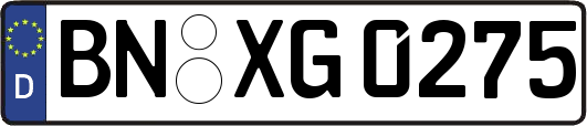 BN-XG0275