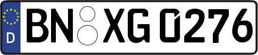 BN-XG0276