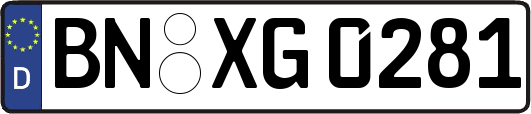 BN-XG0281