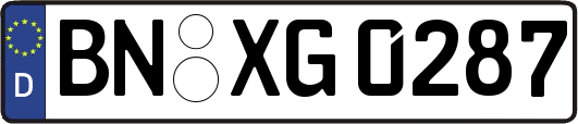 BN-XG0287