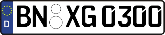 BN-XG0300