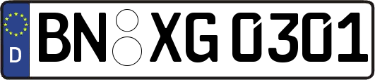 BN-XG0301