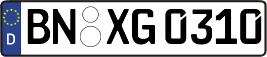 BN-XG0310