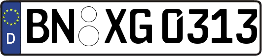 BN-XG0313