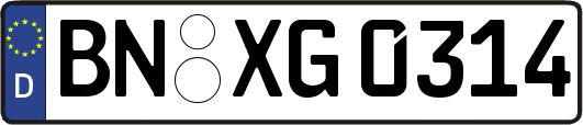 BN-XG0314