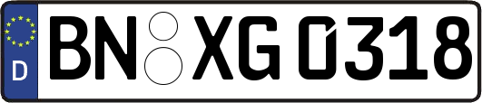 BN-XG0318