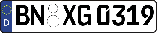 BN-XG0319