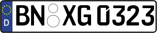 BN-XG0323