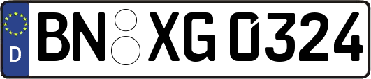 BN-XG0324