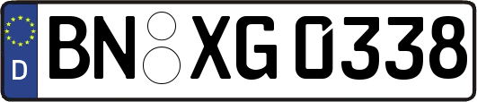 BN-XG0338