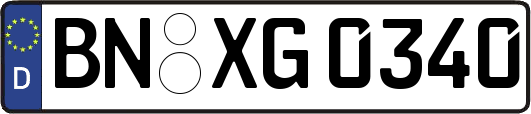 BN-XG0340