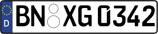 BN-XG0342