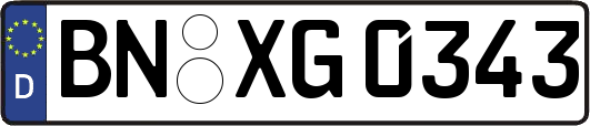BN-XG0343