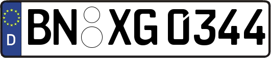 BN-XG0344