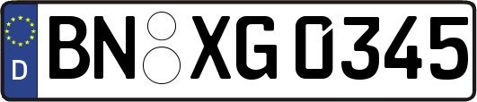 BN-XG0345
