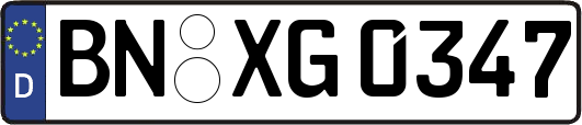 BN-XG0347