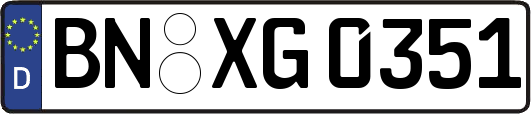 BN-XG0351