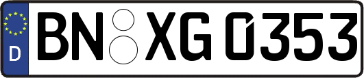 BN-XG0353