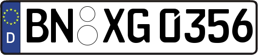 BN-XG0356