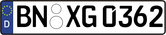 BN-XG0362