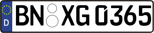 BN-XG0365